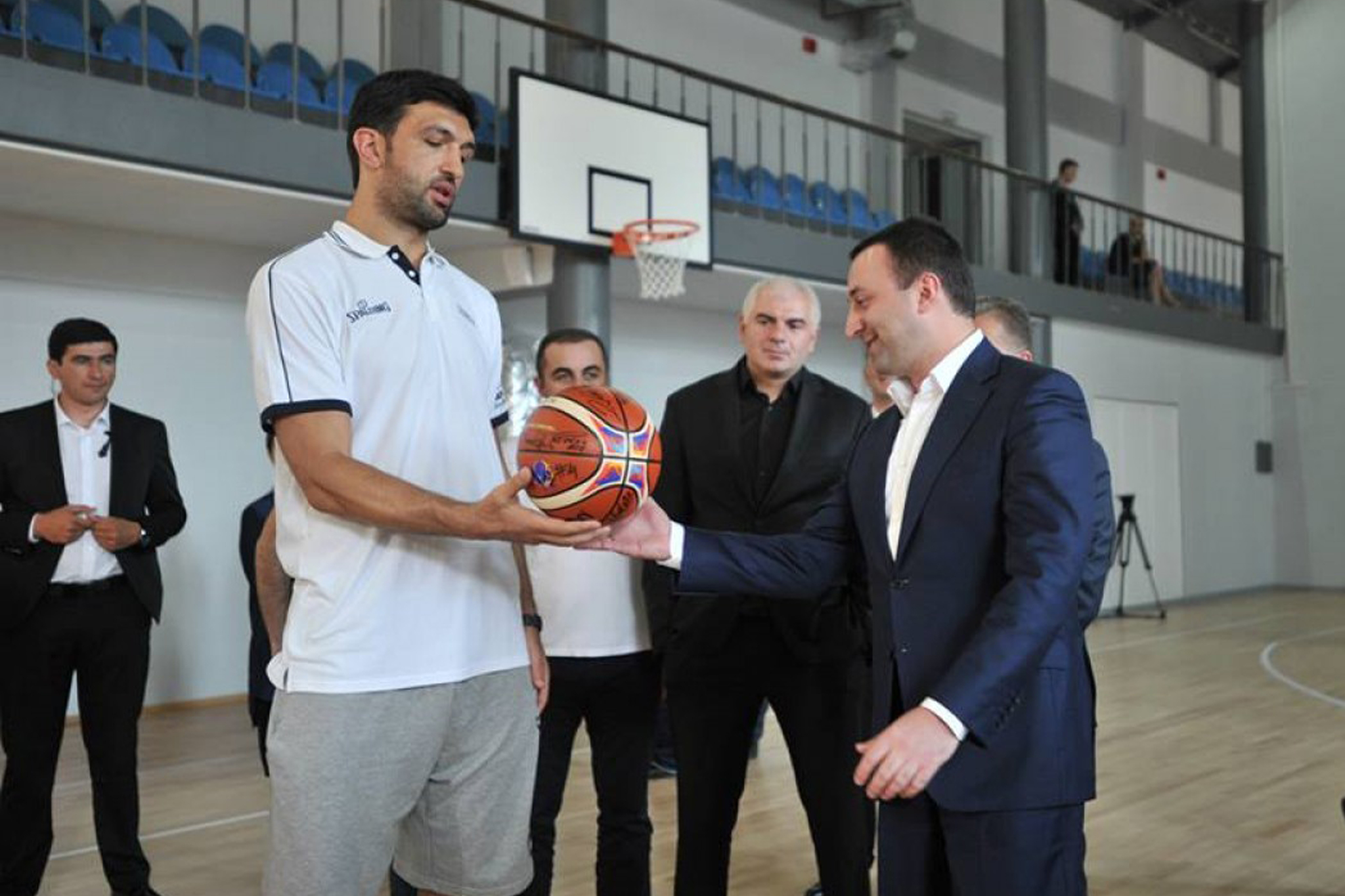 NBA-ის სტანდარტები ქართულ კალათბურთში