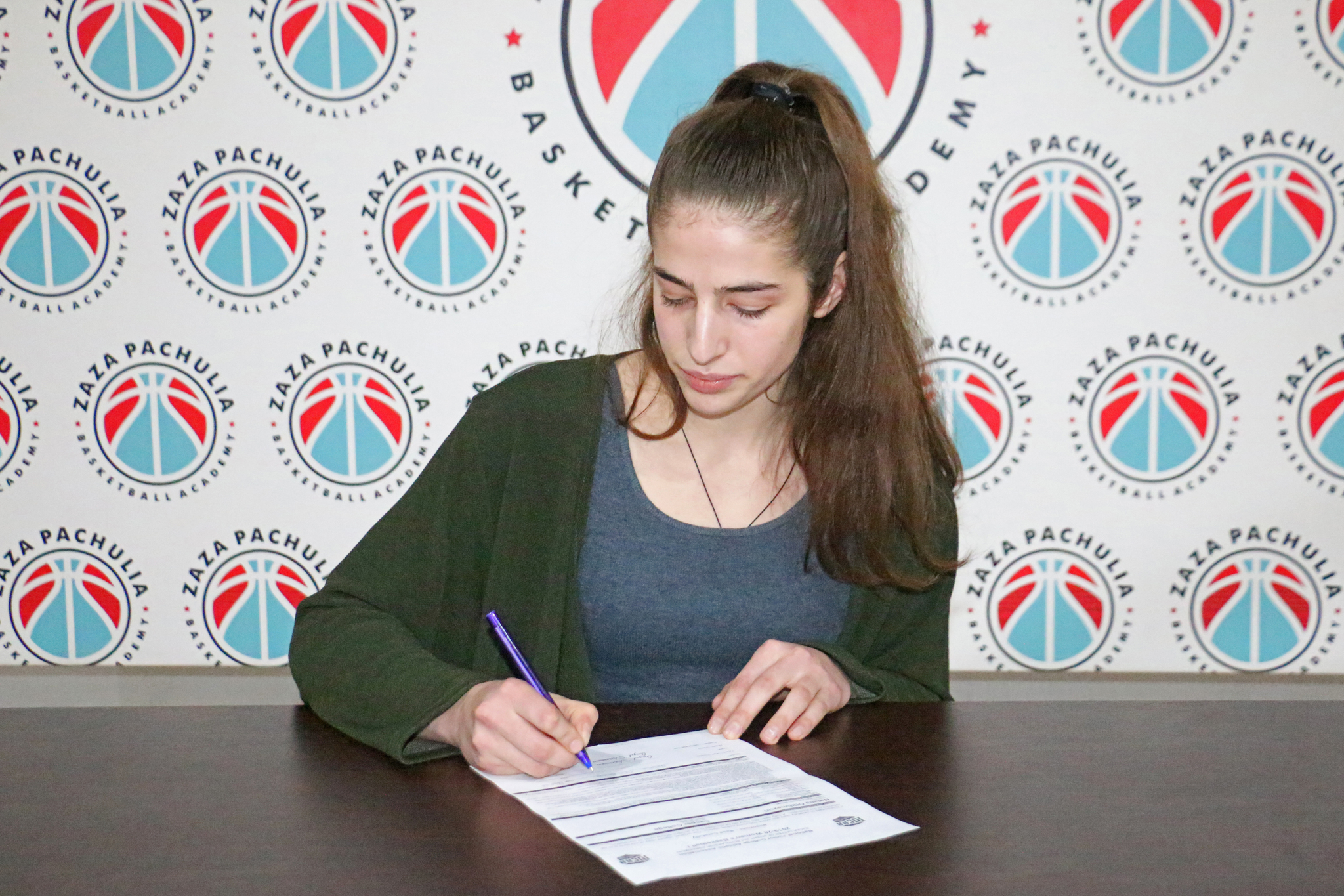 პირველად, ქართული კალათბურთის ისტორიაში