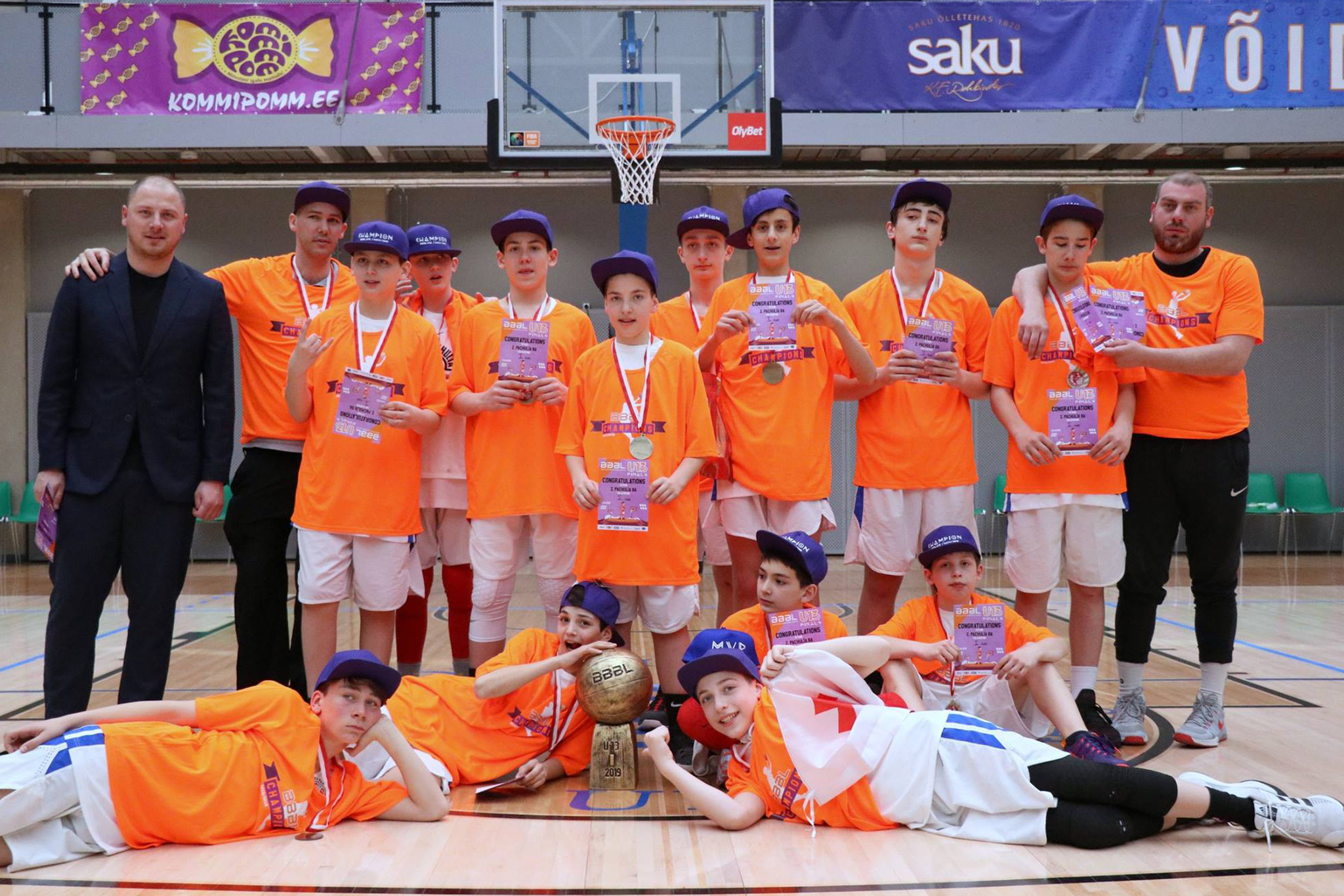 “ზაზა” ჩემპიონია!