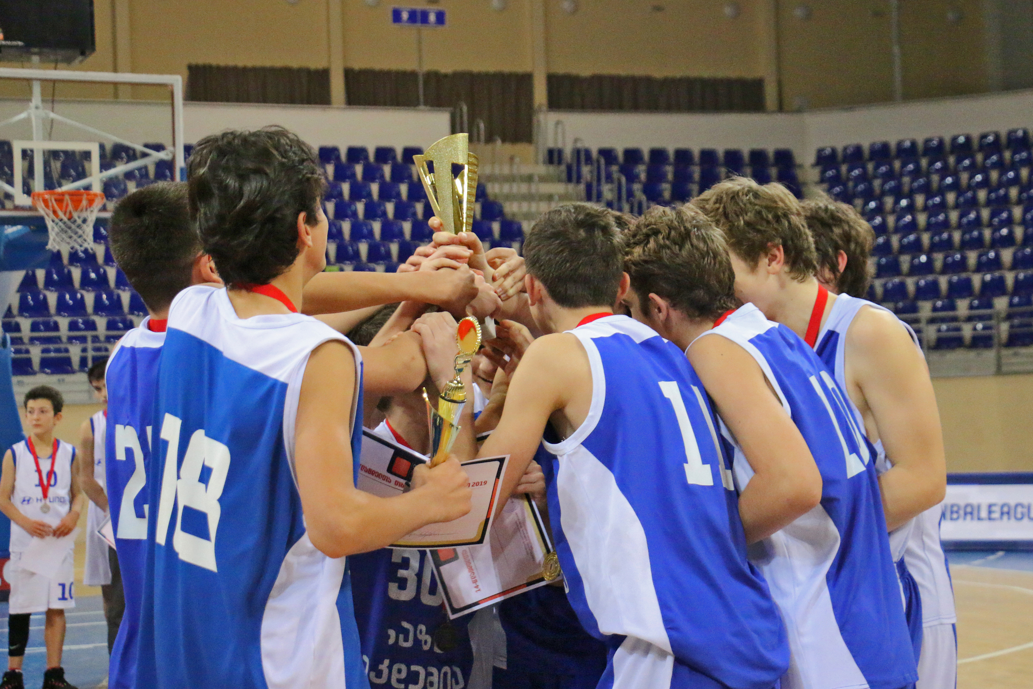 “ზაზა 1” ჩემპიონია 